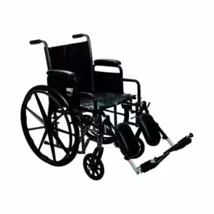 Panacea® Standard Wheelchair, Vinyl