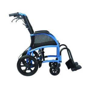 STRONGBACK Excursion : 12+AB Transport Wheelchair