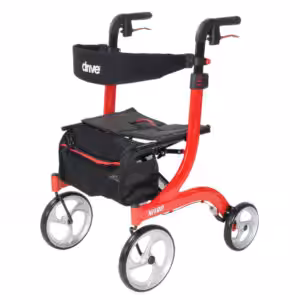 Nitro Aluminum Rollator