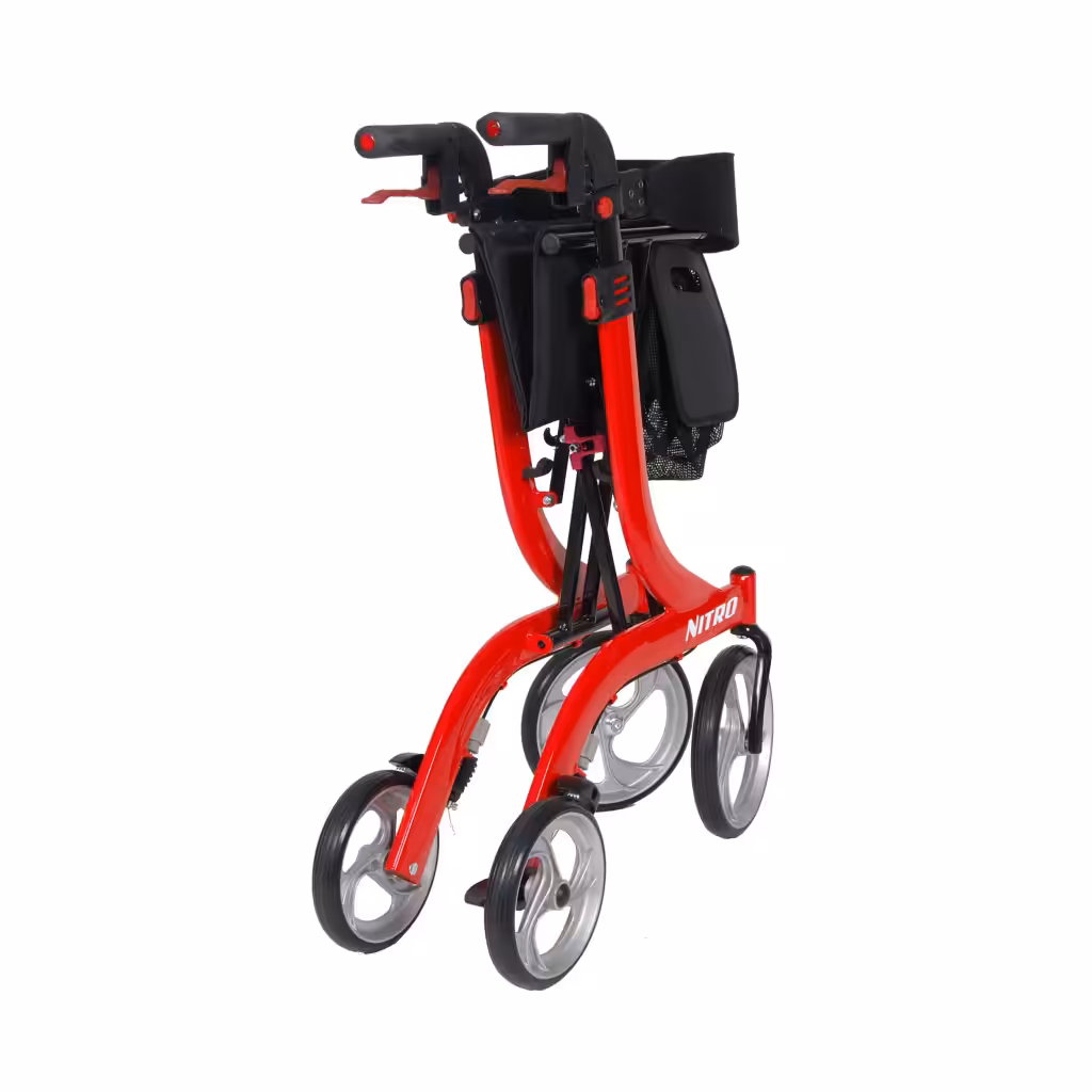 Nitro Aluminum Rollator