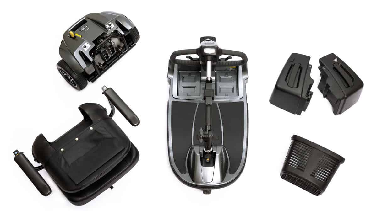 Revo® 2.0 3-Wheel Scooter