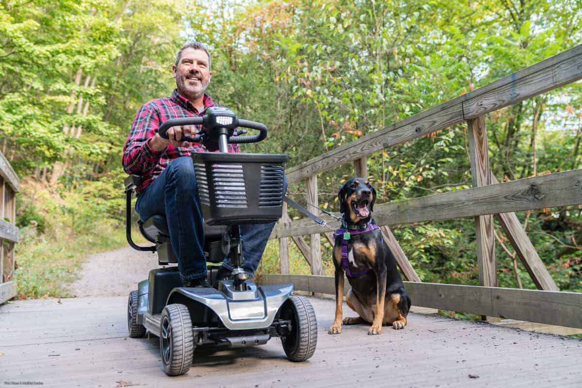 Revo® 2.0 4-Wheel Scooter