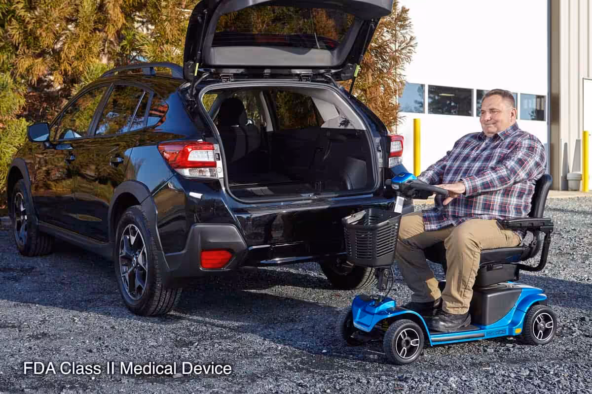 Revo® 2.0 4-Wheel Scooter