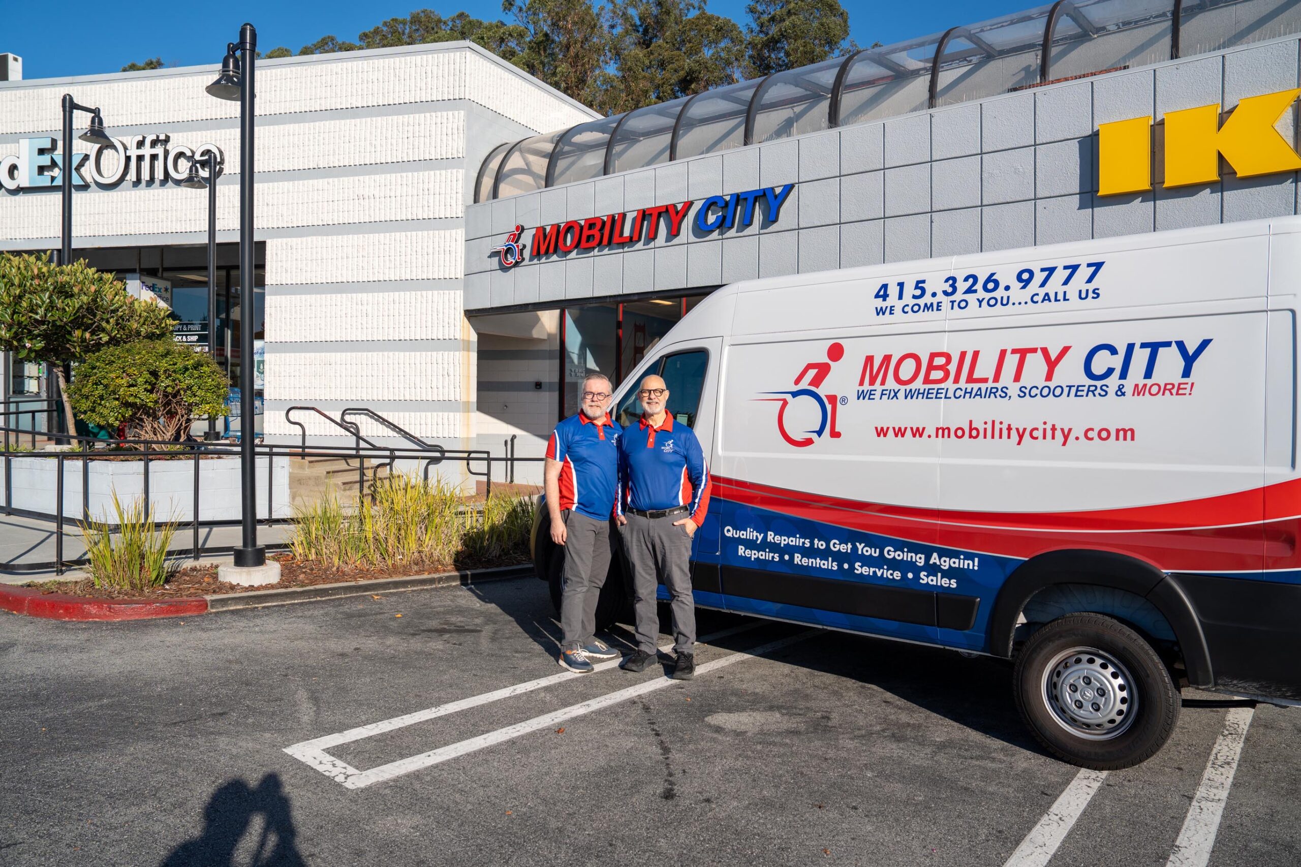 Home Accessibility Solutions in San Francisco, CA