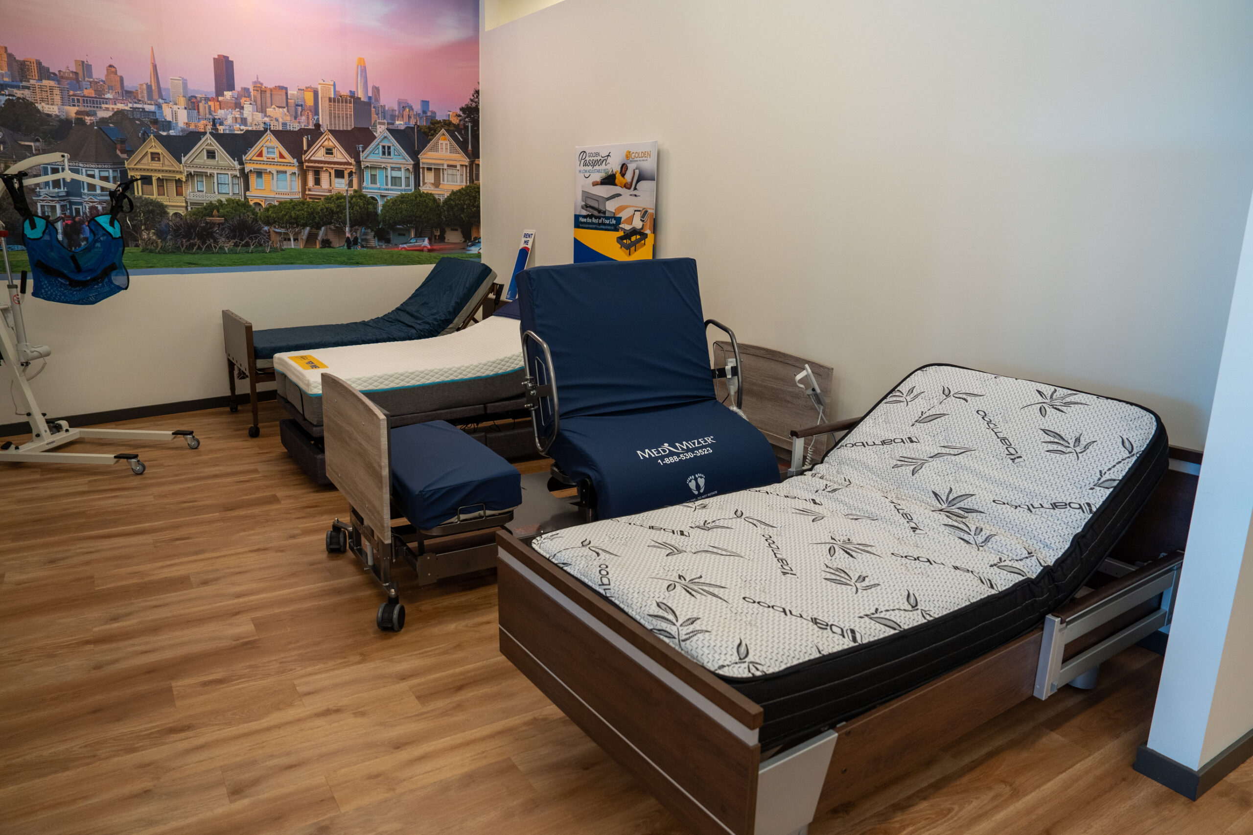 Air System Mattresses