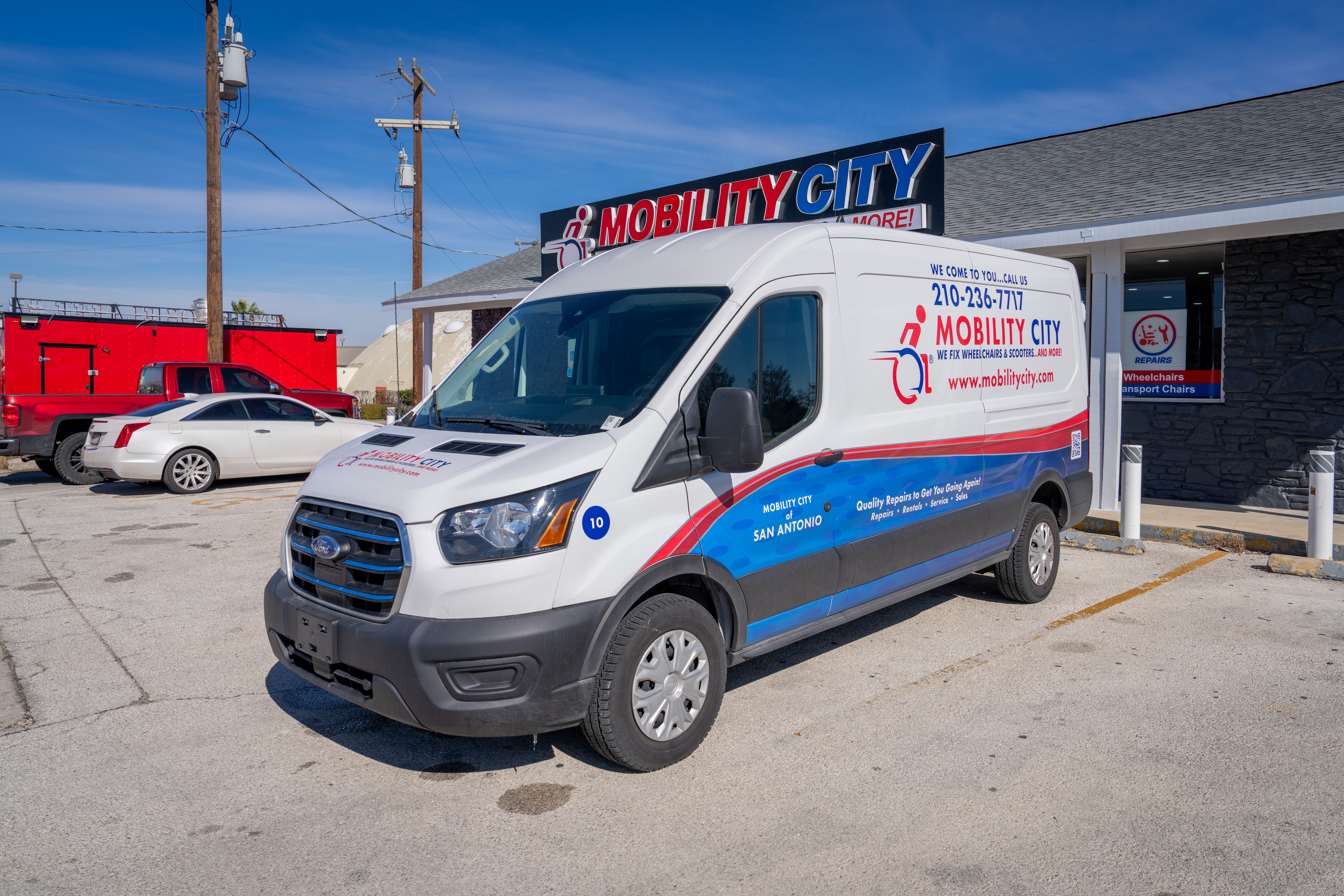 Home Accessibility Solutions in San Antonio, TX