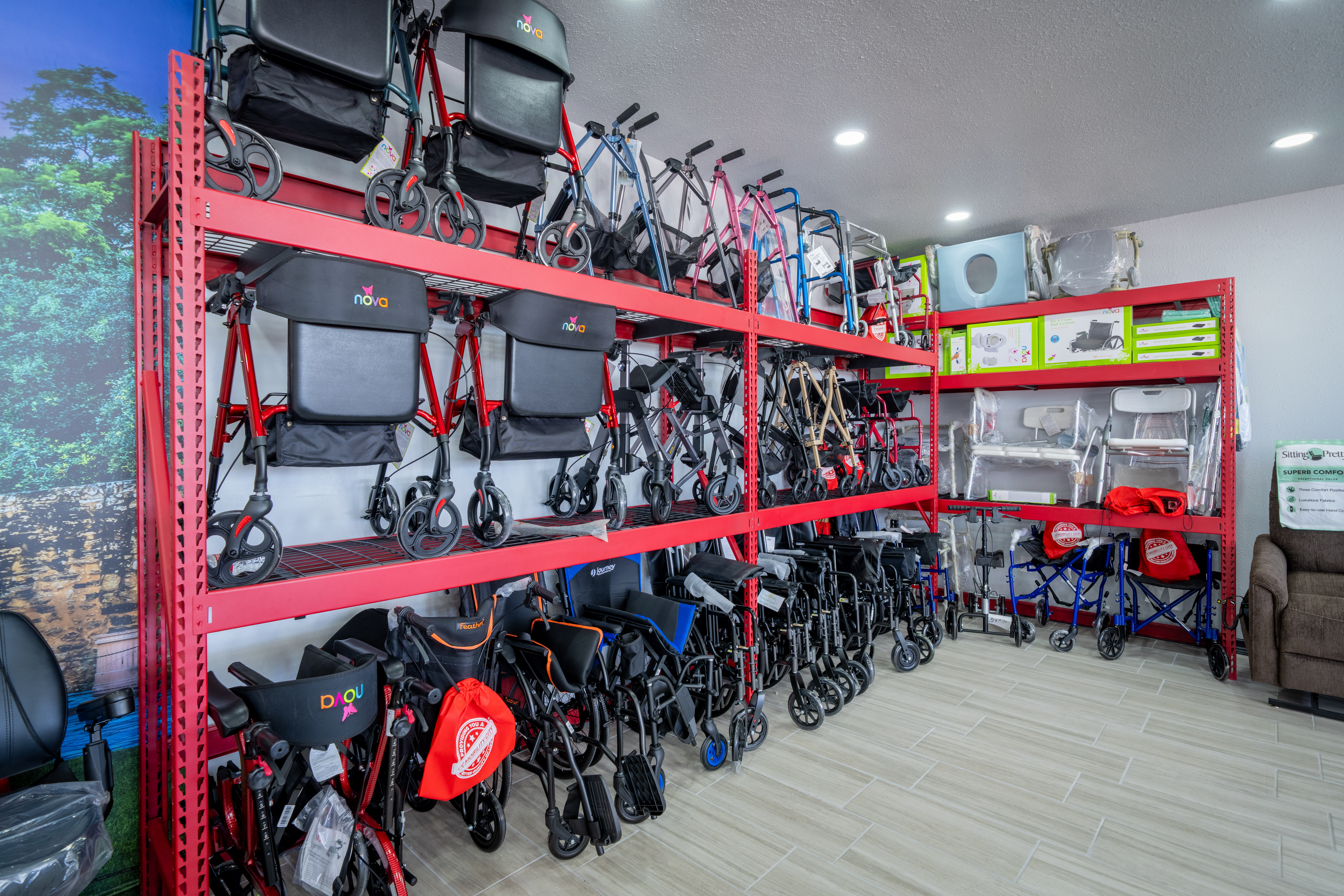 Mobility City of San Antonio, TX