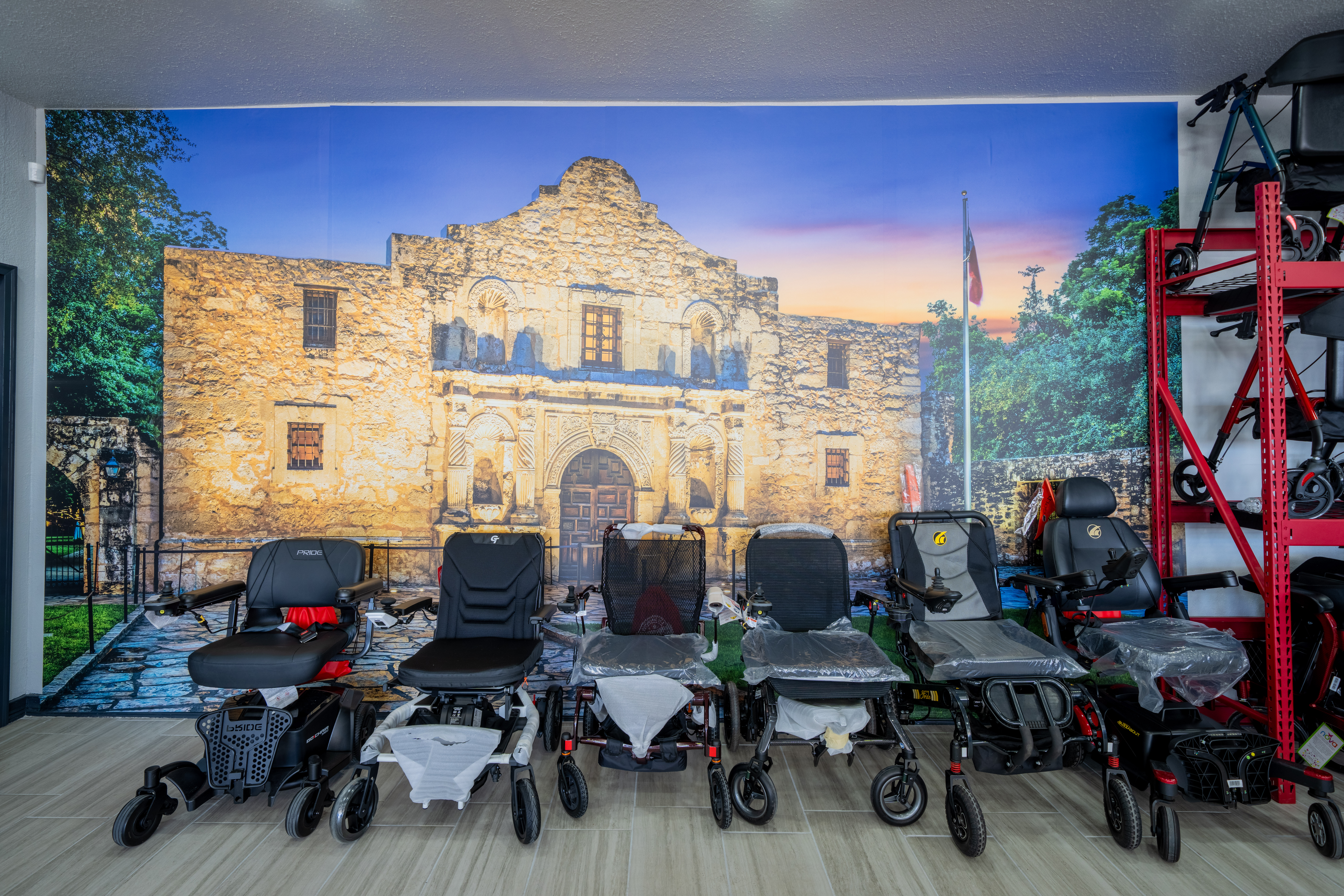 Mobility Solutions in San Antonio, TX