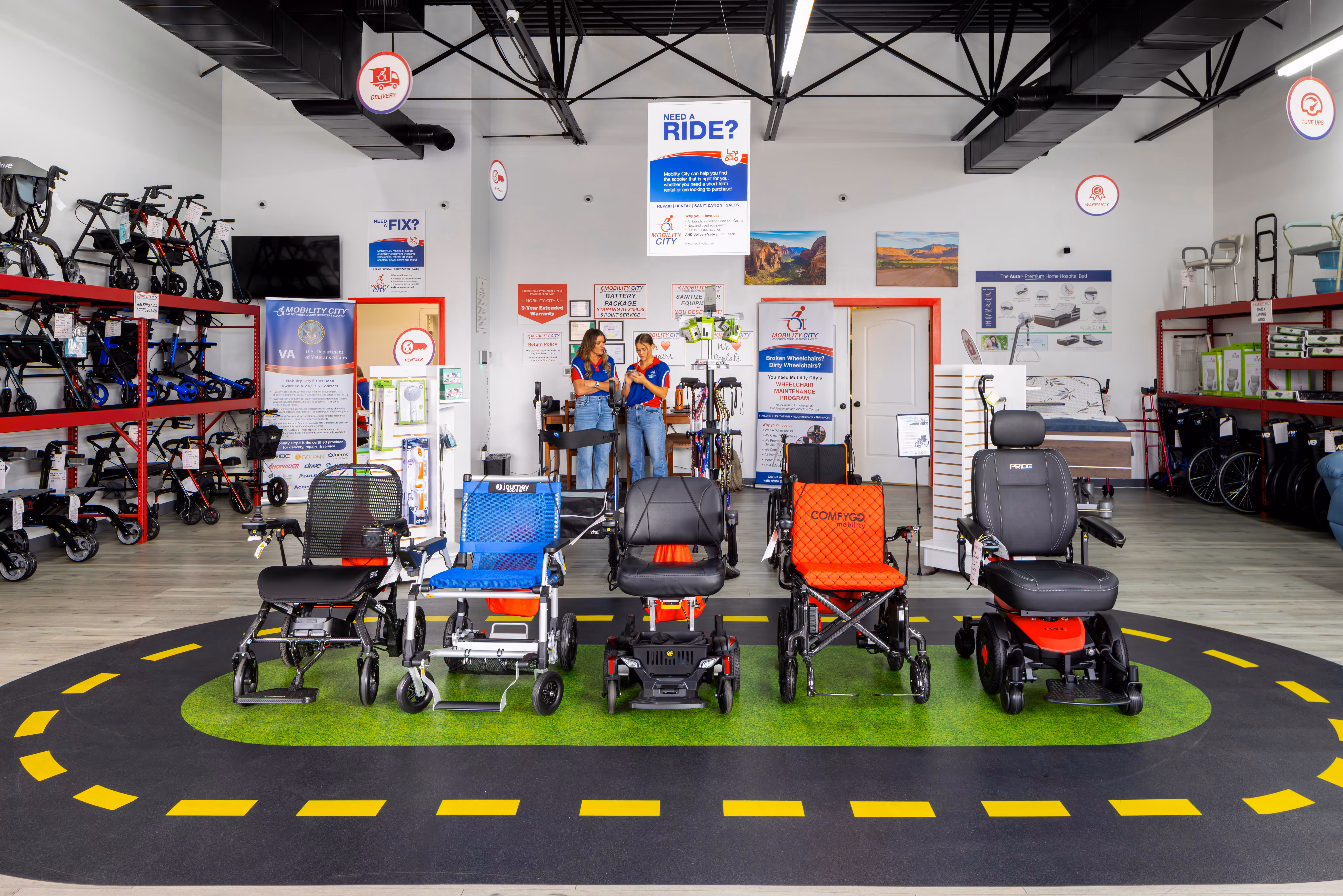 Mobility Equipment in St. George, UT