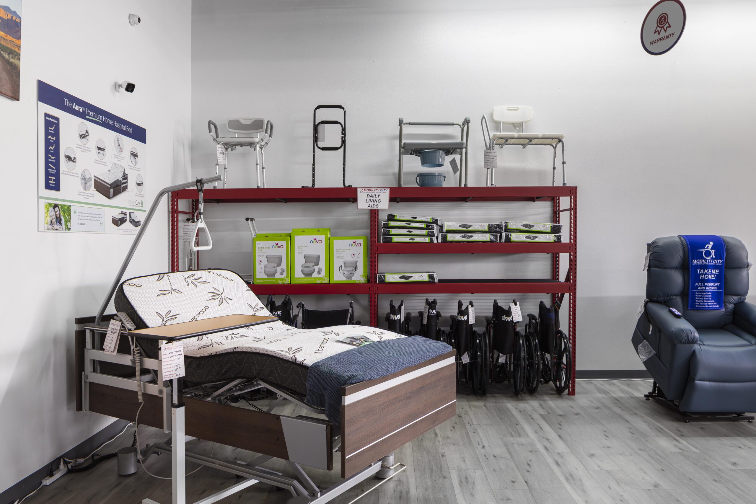 Home Hospital Beds Buying Guide