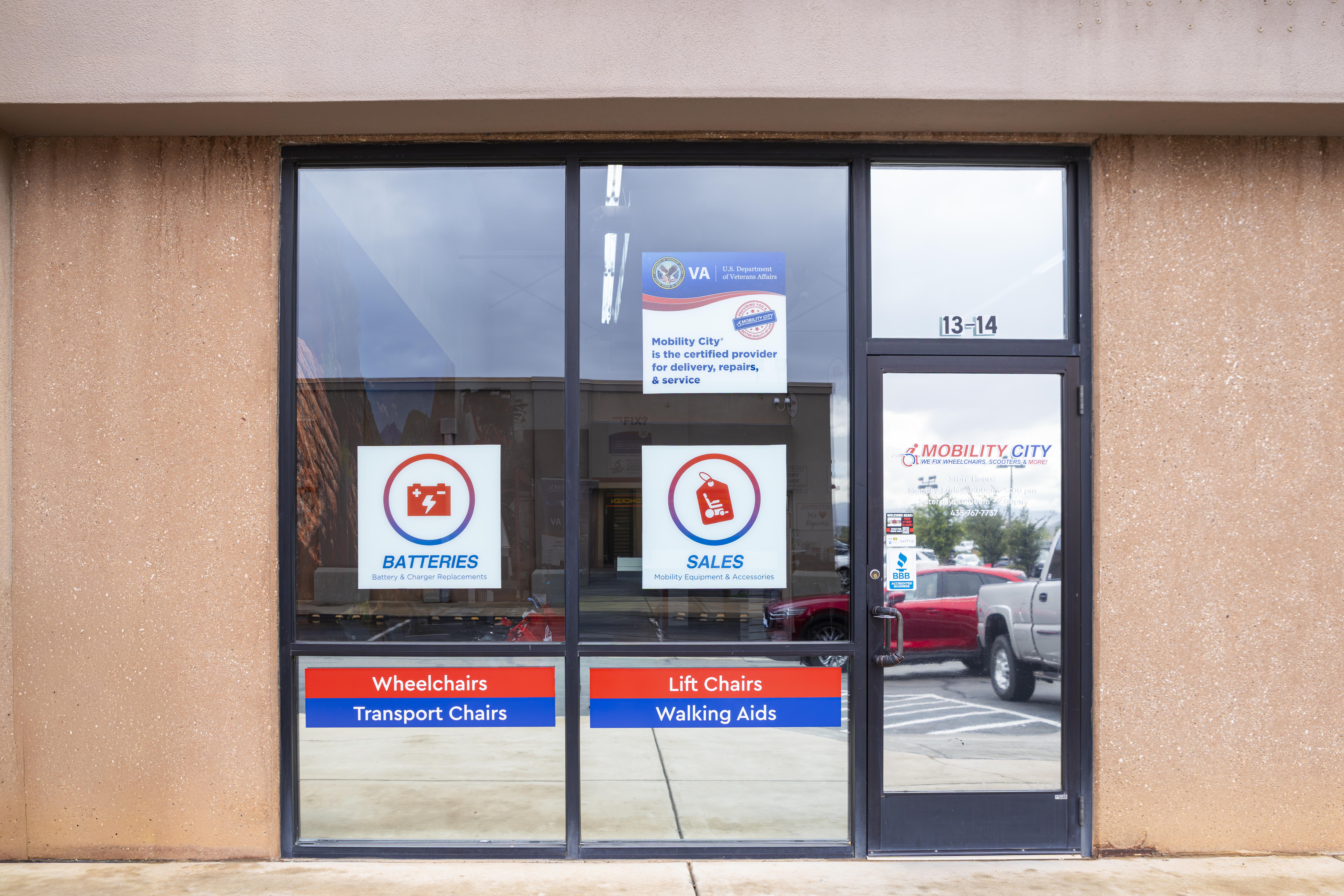 Mobility City of Southern Utah