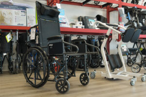 Transport Chairs - Lightweight