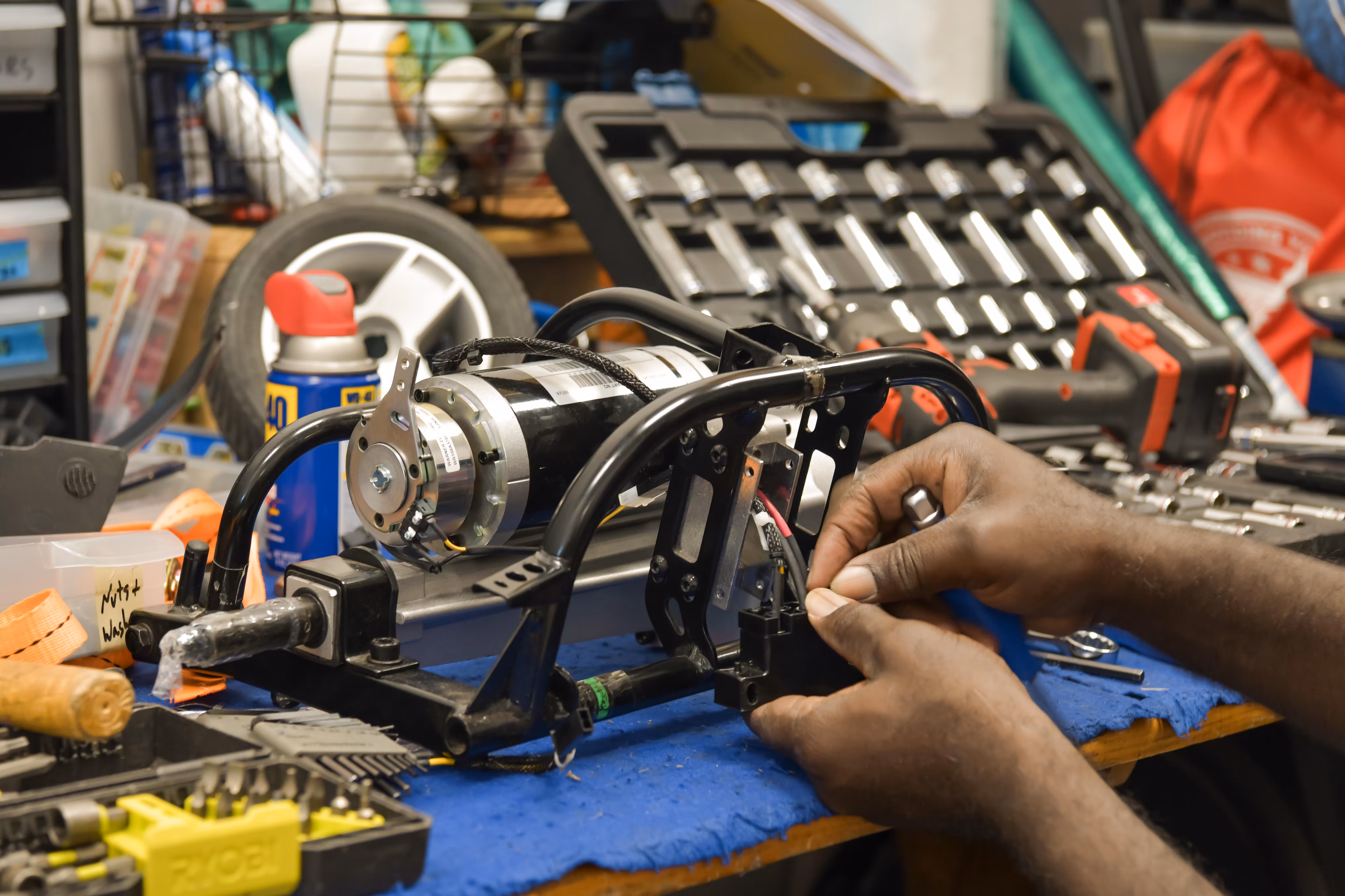 Mobility Equipment Repairs in Metairie, LA