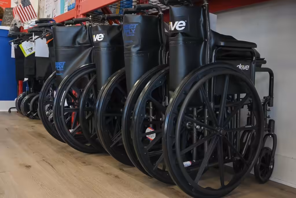 Manual Wheelchairs