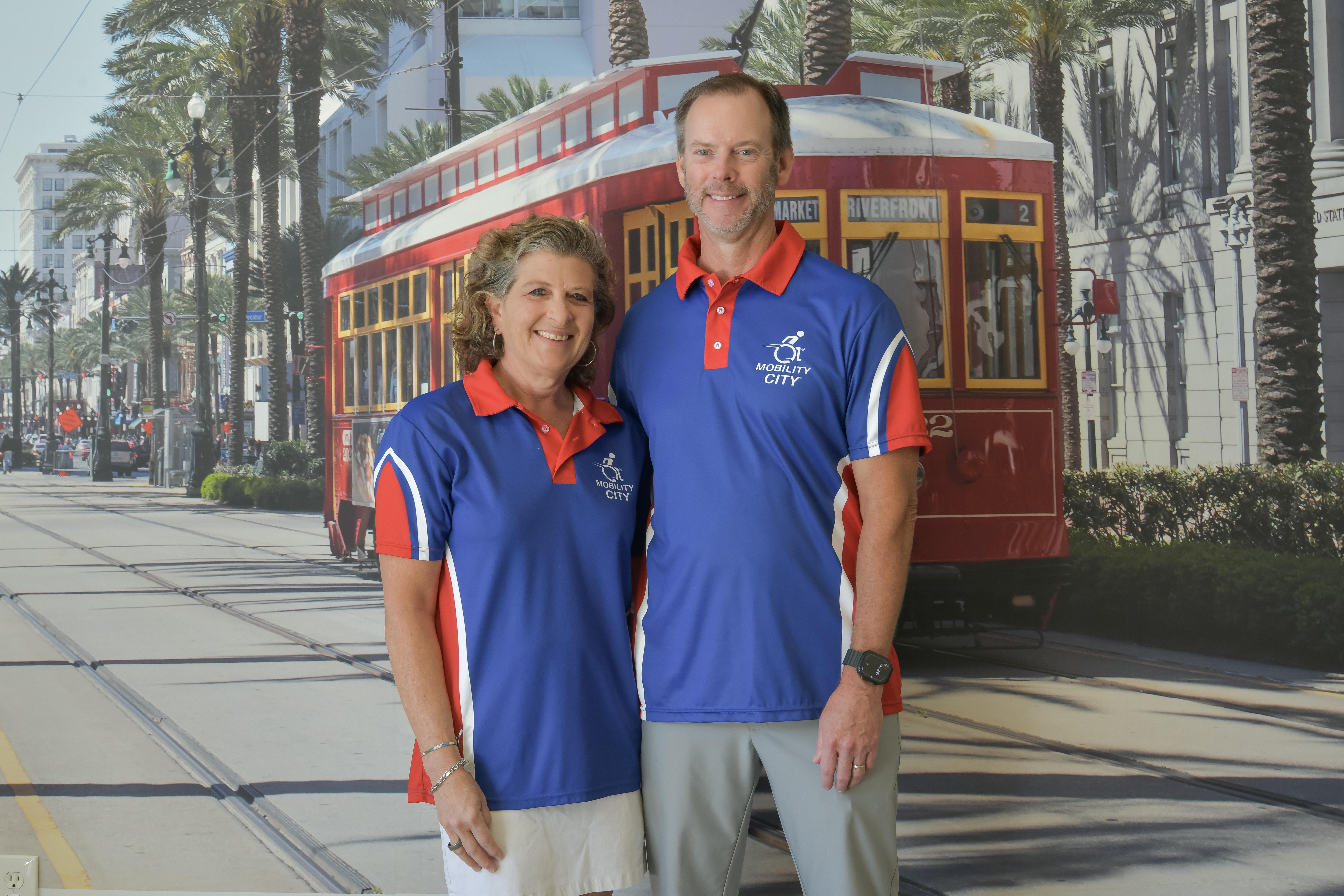 Mobility City of New Orleans Provides Veterans with Mobility Equipment Repair Service Completed in Under Five Days