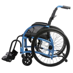 STRONGBACK Comfort Wheelchair 22″ Wheels