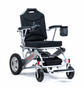 CITY 2 PLUS Power Wheelchair