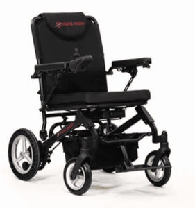 DASH Power Wheelchair