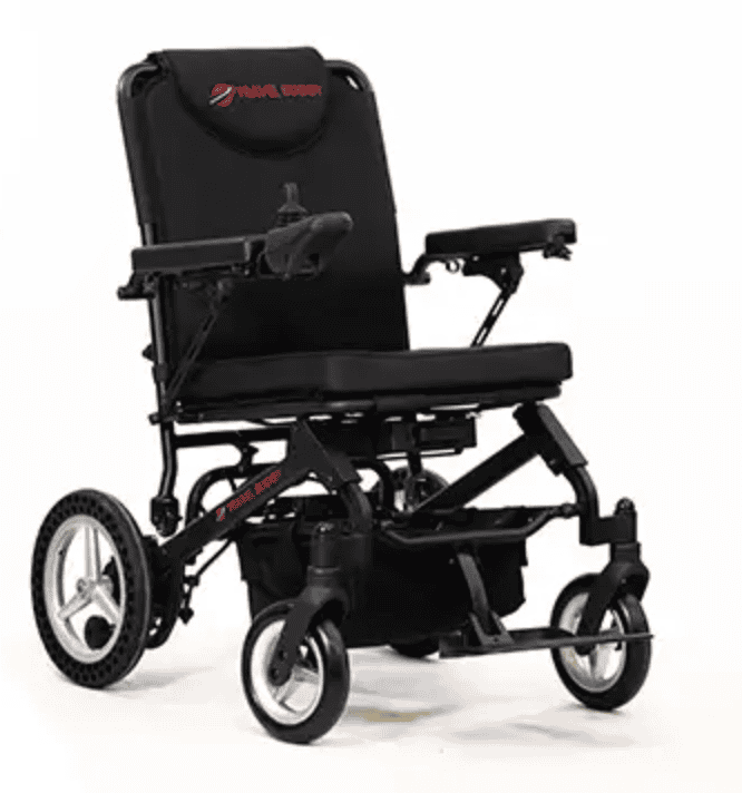 DASH Power Wheelchair