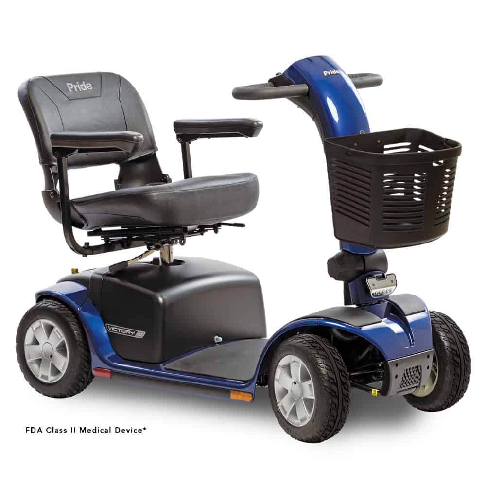 Victory® 10 4-Wheel Scooter