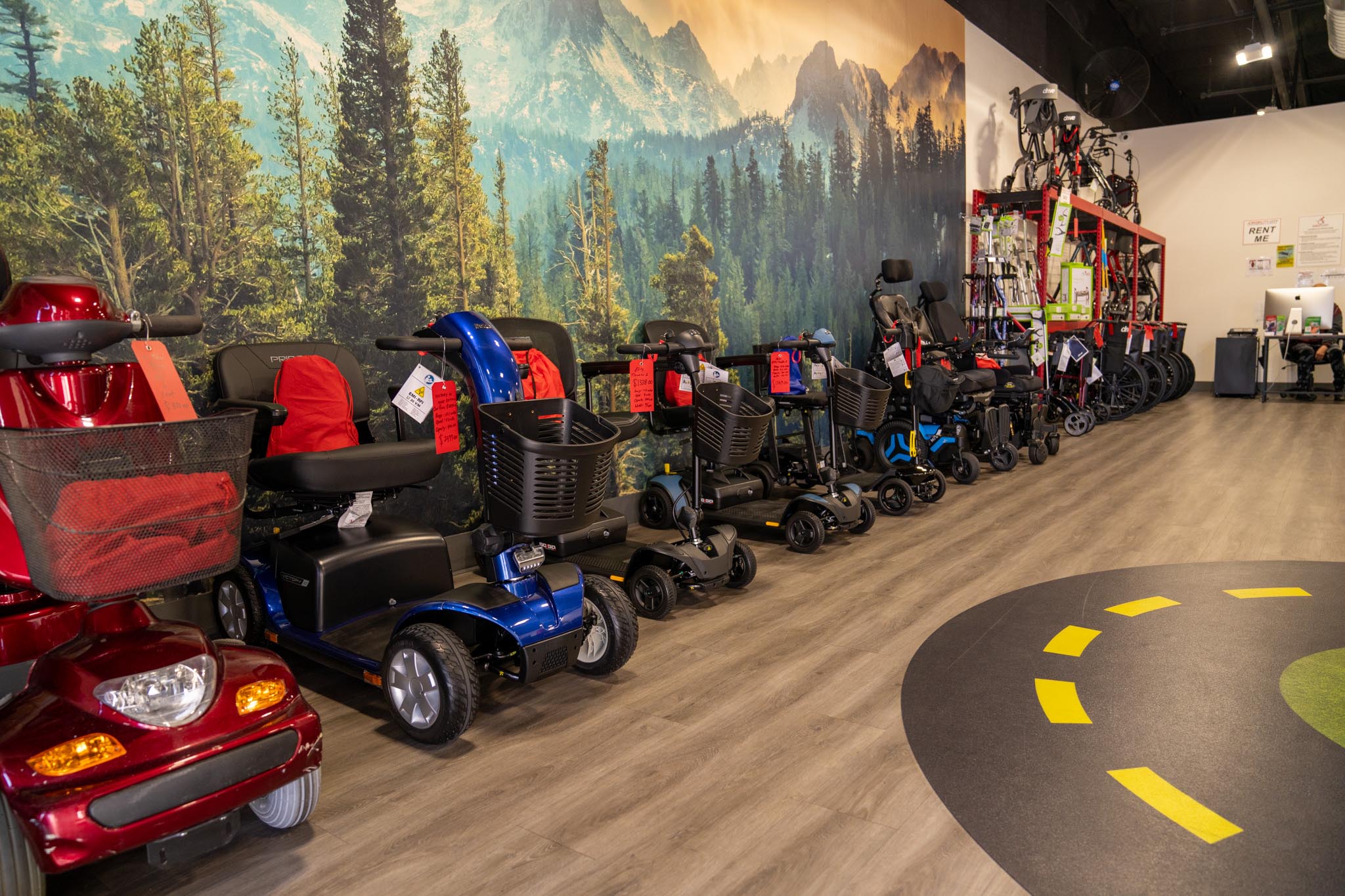 Mobility Solutions In Fresno