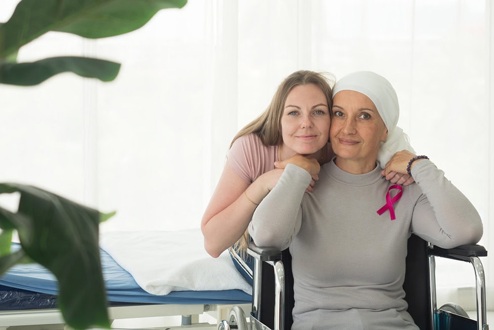 Hope in Motion: Supporting Breast Cancer Recovery Together