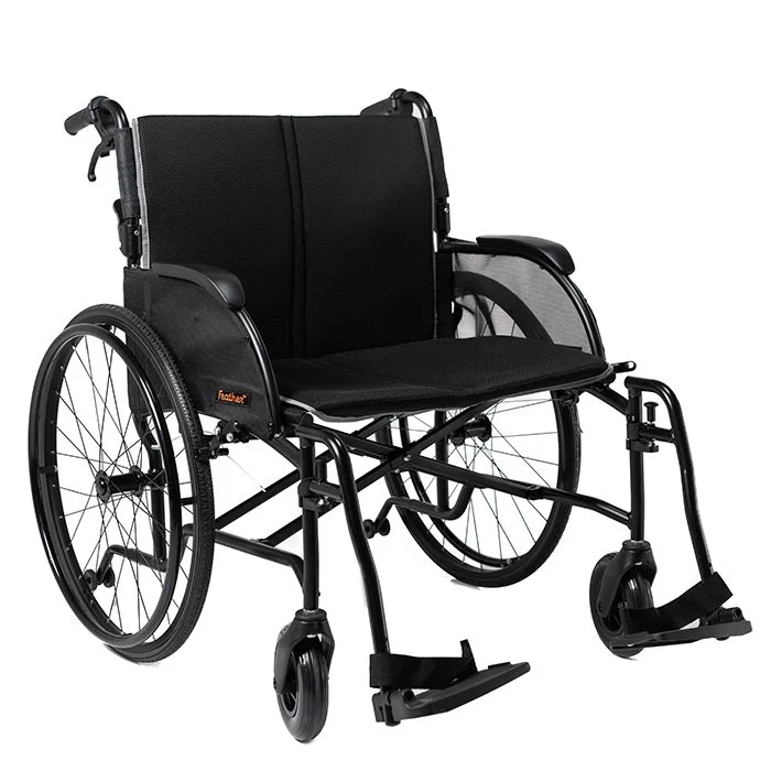 Feather Heavy Duty Manual Wheelchair