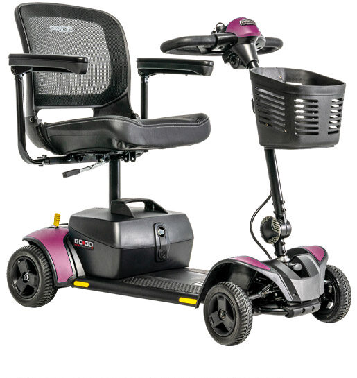 Go Go Elite Traveller® 2 4-Wheel Scooter