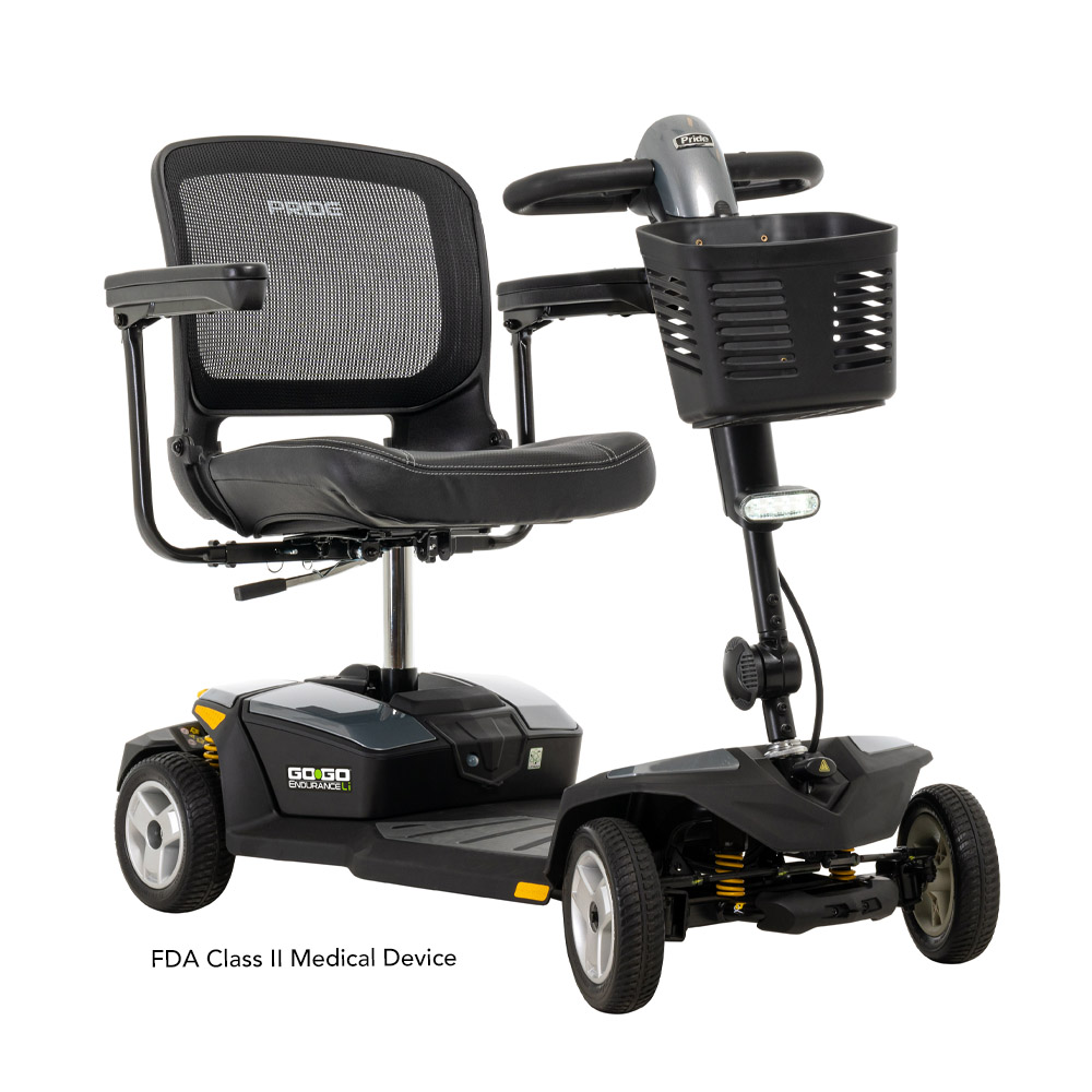 Go Go® Endurance Li Scooter