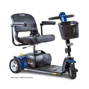 Go Go® Sport 3-Wheel Scooter