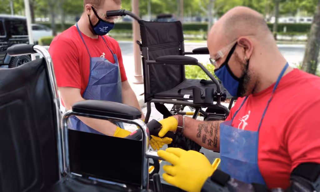 Electric Scooter & Wheelchair Maintenance Checklist