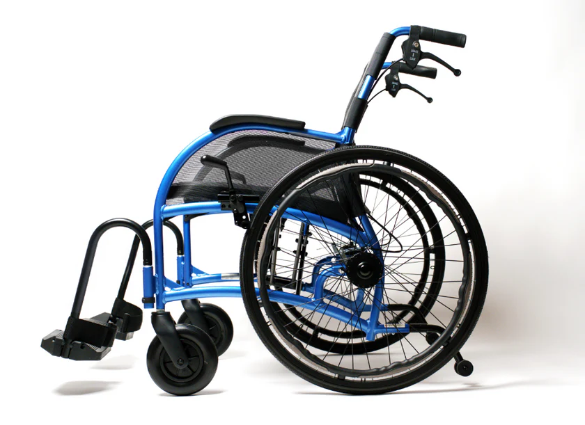 STRONGBACK Comfort Wheelchair 24" Wheels