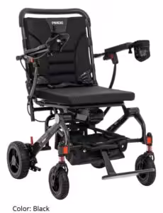 Jazzy® Carbon Power Wheelchair