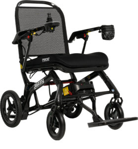 Jazzy® Ultra Light Power Wheelchair
