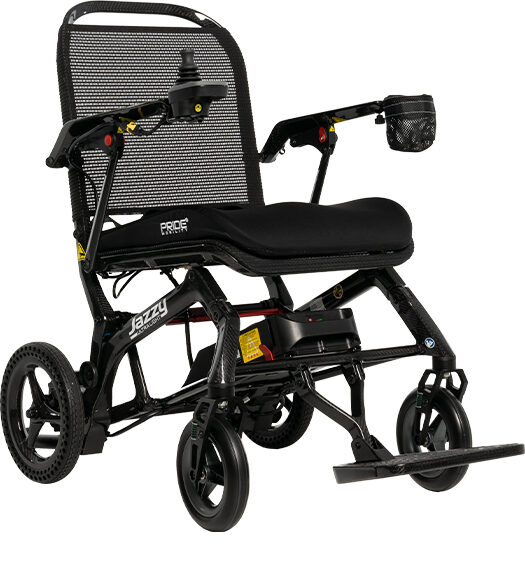 Jazzy® Ultra Light Power Wheelchair