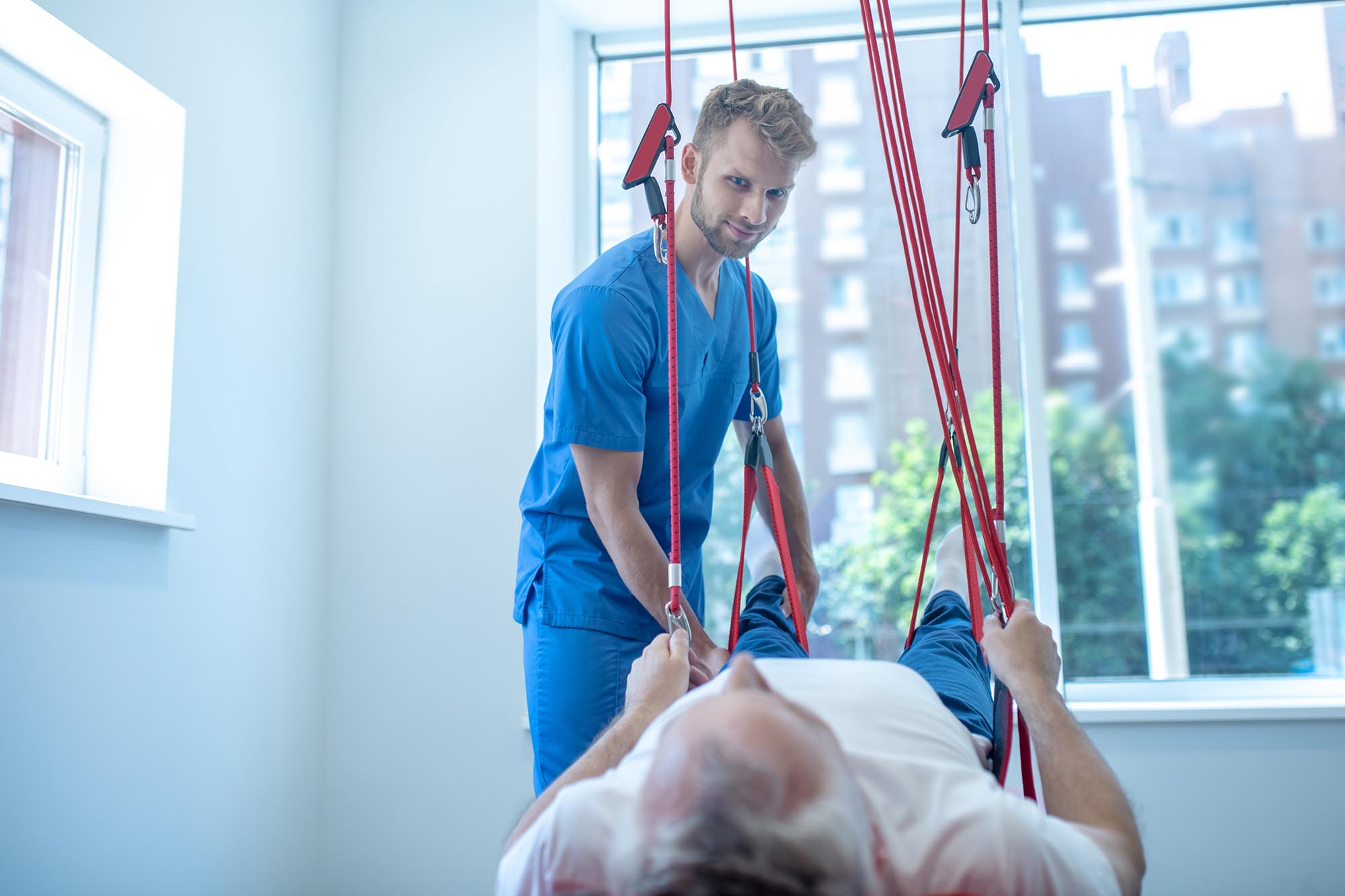 Ceiling Lift Systems