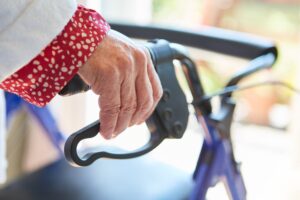 3-Wheel Rollators - Standard