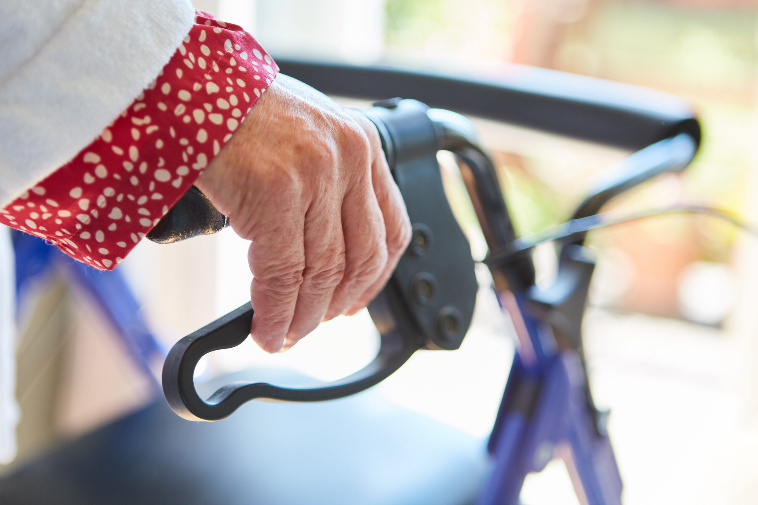 3-Wheel Rollators - Standard