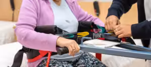 Sit-to-Stand Lifts - Manual