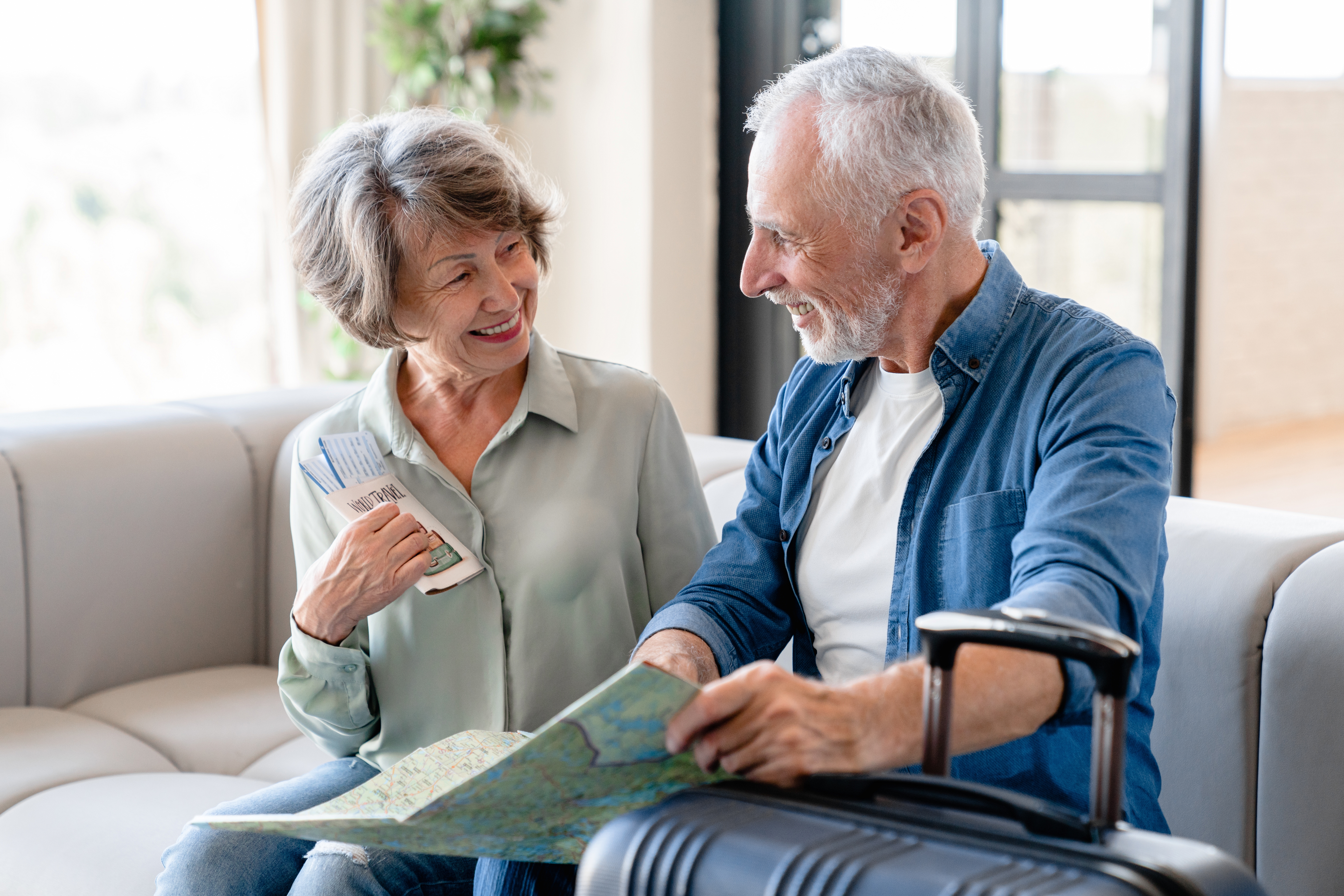 Aging In Place Solutions For Independent Living