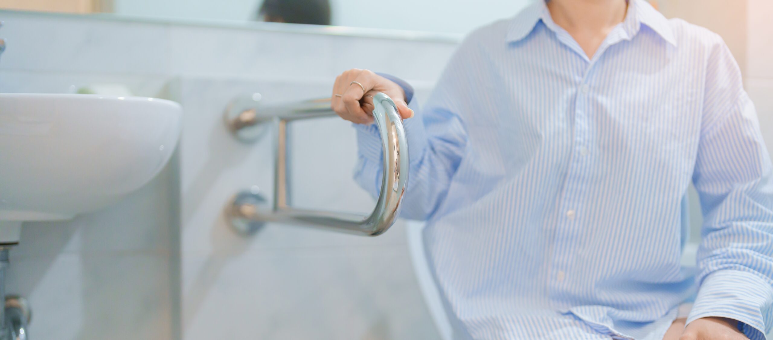 Fall Prevention For Safer Day-To-Day Movement