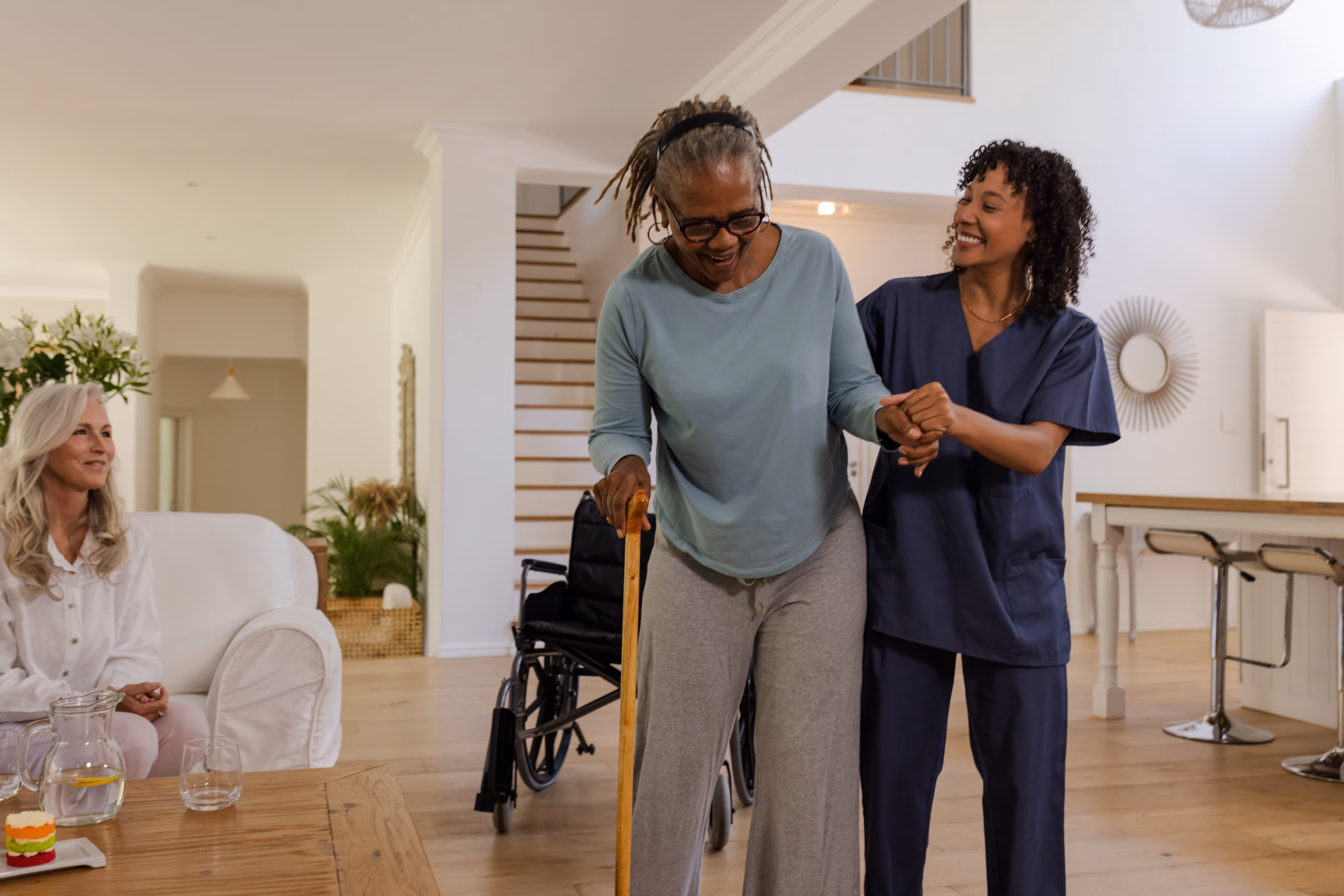 Safe Patient Handling Solutions for Enhanced Family Care