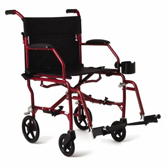 Medline Ultralight Transport Chair
