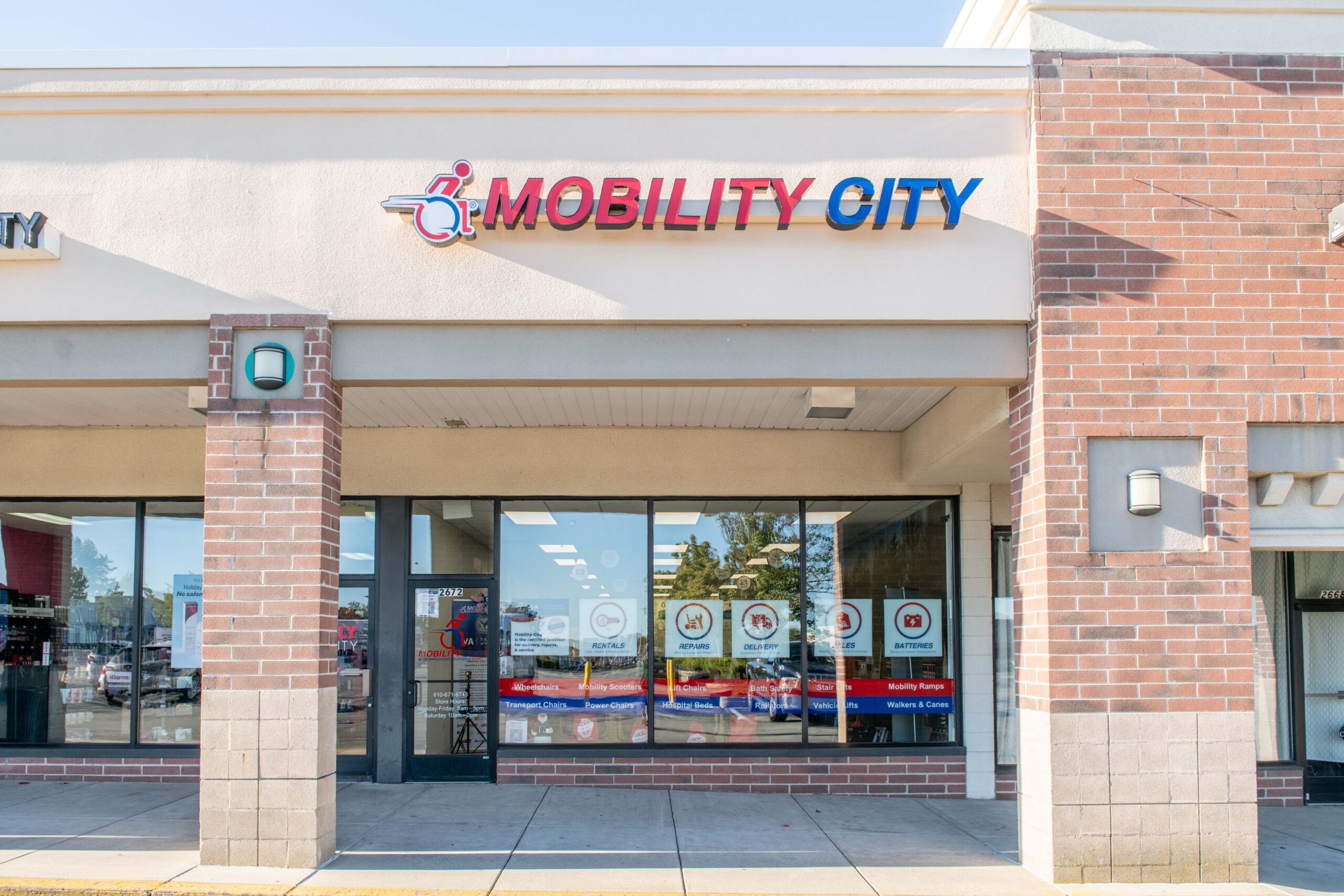 Mobility City of King Of Prussia, PA